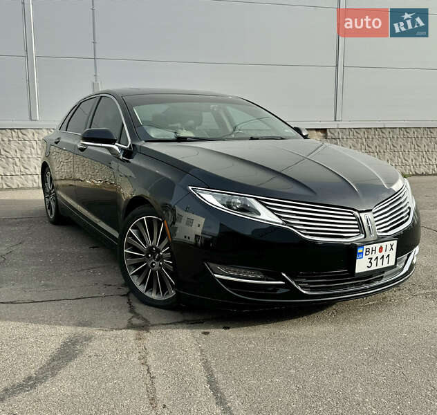 Седан Lincoln MKZ 2015 в Одессе