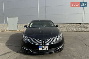 Седан Lincoln MKZ 2015 в Одессе