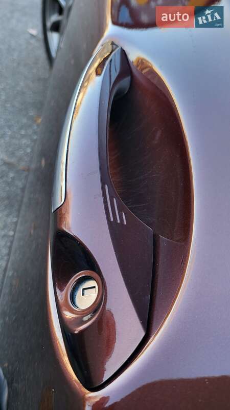Седан Lincoln MKZ 2019 в Киеве