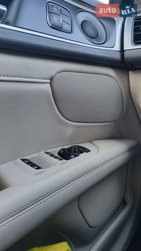 Седан Lincoln MKZ 2019 в Киеве