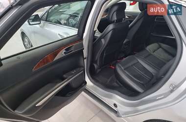 Седан Lincoln MKZ 2015 в 