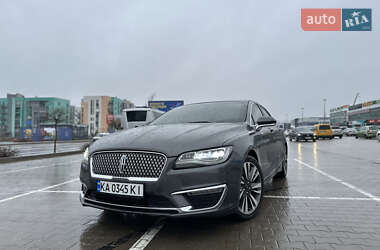 Седан Lincoln MKZ 2016 в Києві