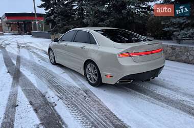 Седан Lincoln MKZ 2015 в Києві