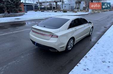 Седан Lincoln MKZ 2015 в Києві