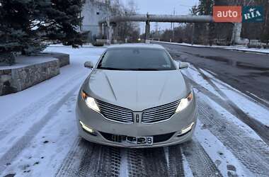 Седан Lincoln MKZ 2015 в Києві