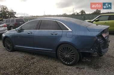 Седан Lincoln MKZ 2018 в Ровно