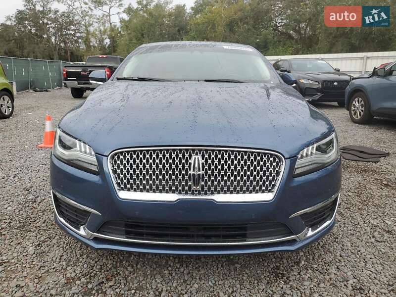 Седан Lincoln MKZ 2018 в Ровно