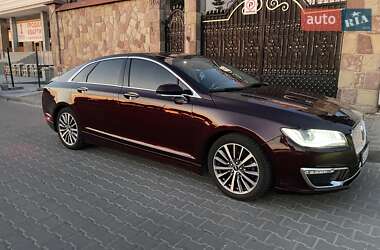 Седан Lincoln MKZ 2017 в Тернополі