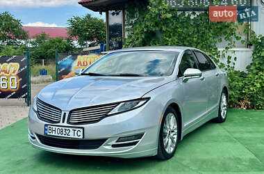 Седан Lincoln MKZ 2016 в Одесі