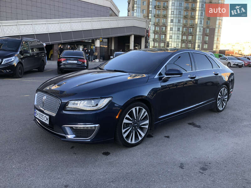 Седан Lincoln MKZ 2016 в Одесі фото 4 Седан Lincoln MKZ 2016 в Одесі