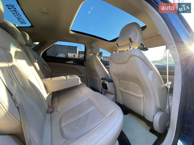 Седан Lincoln MKZ 2016 в Одесі фото 18 Седан Lincoln MKZ 2016 в Одесі