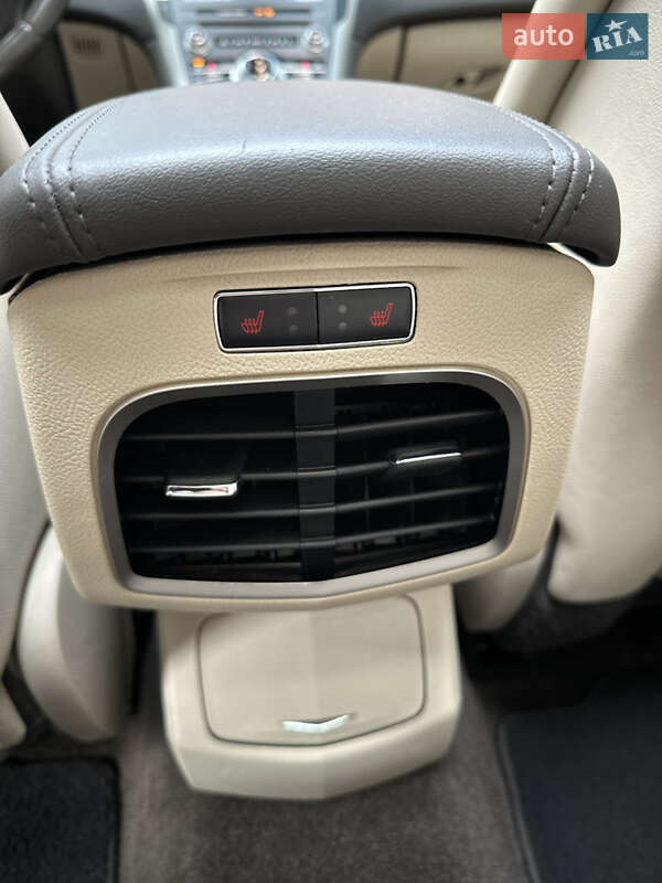 Седан Lincoln MKZ 2016 в Одесі фото 29 Седан Lincoln MKZ 2016 в Одесі