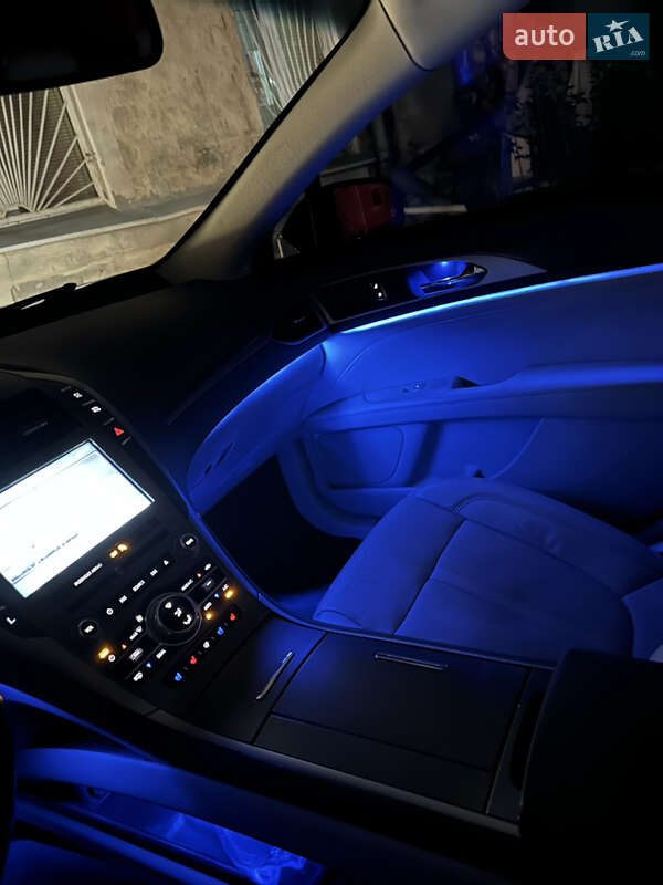 Седан Lincoln MKZ 2016 в Одесі фото 34 Седан Lincoln MKZ 2016 в Одесі