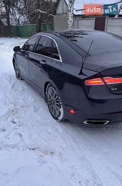 Седан Lincoln MKZ 2013 в Харкові