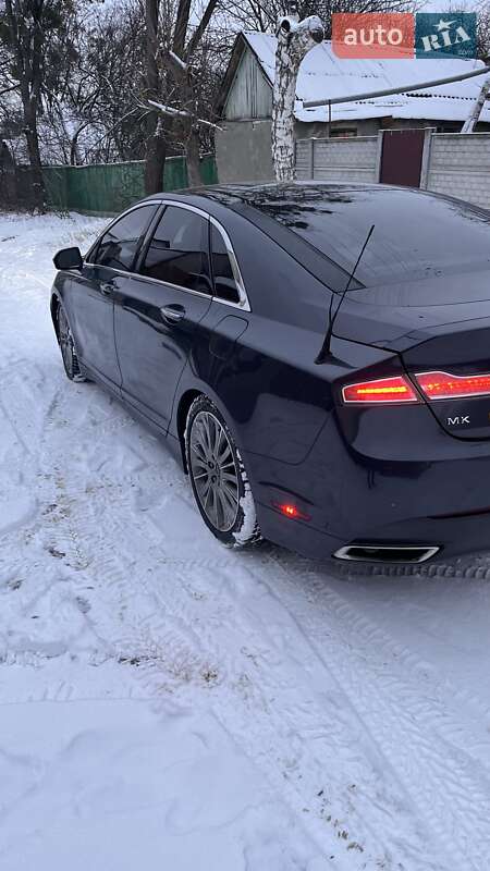 Седан Lincoln MKZ 2013 в Харкові