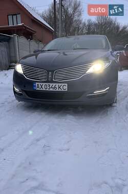 Седан Lincoln MKZ 2013 в Харкові