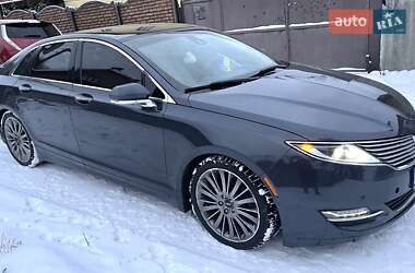 Седан Lincoln MKZ 2013 в Харкові