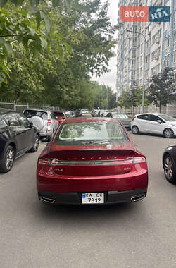 Седан Lincoln MKZ 2013 в Києві