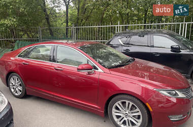 Седан Lincoln MKZ 2013 в Києві