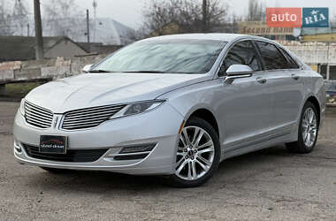 Седан Lincoln MKZ 2015 в Миколаєві