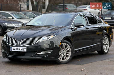 Седан Lincoln MKZ 2015 в Киеве