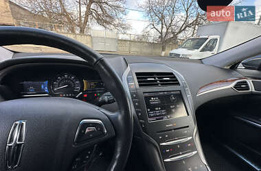 Седан Lincoln MKZ 2013 в Одессе