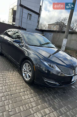 Седан Lincoln MKZ 2013 в Одессе