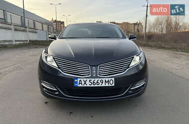 Седан Lincoln MKZ 2014 в Борисполі