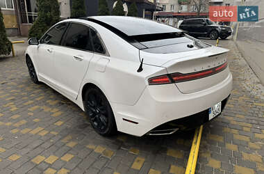 Седан Lincoln MKZ 2012 в Кременчуці