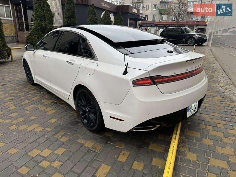 Седан Lincoln MKZ 2012 в Кременчуге