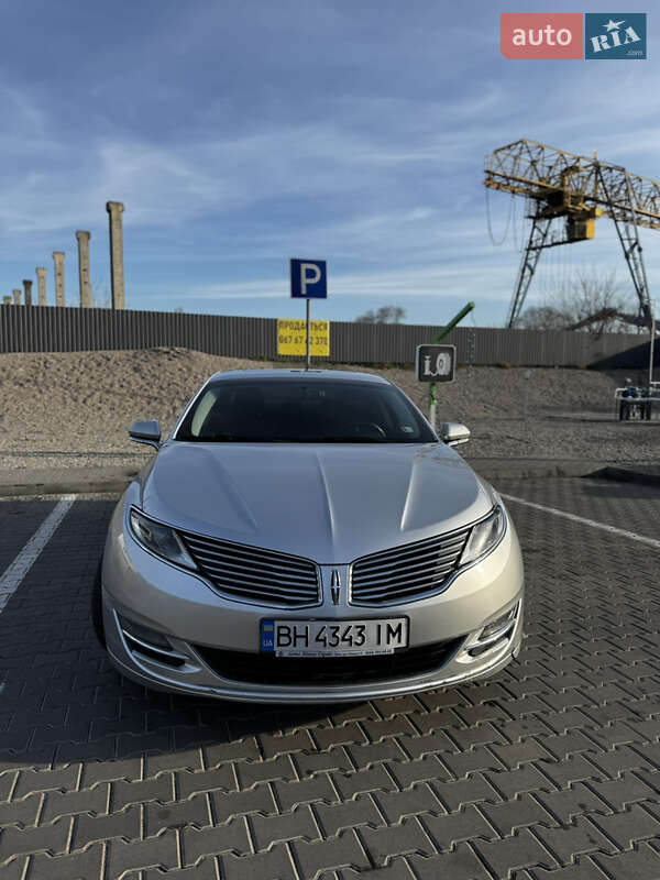 Седан Lincoln MKZ 2014 в Одессе