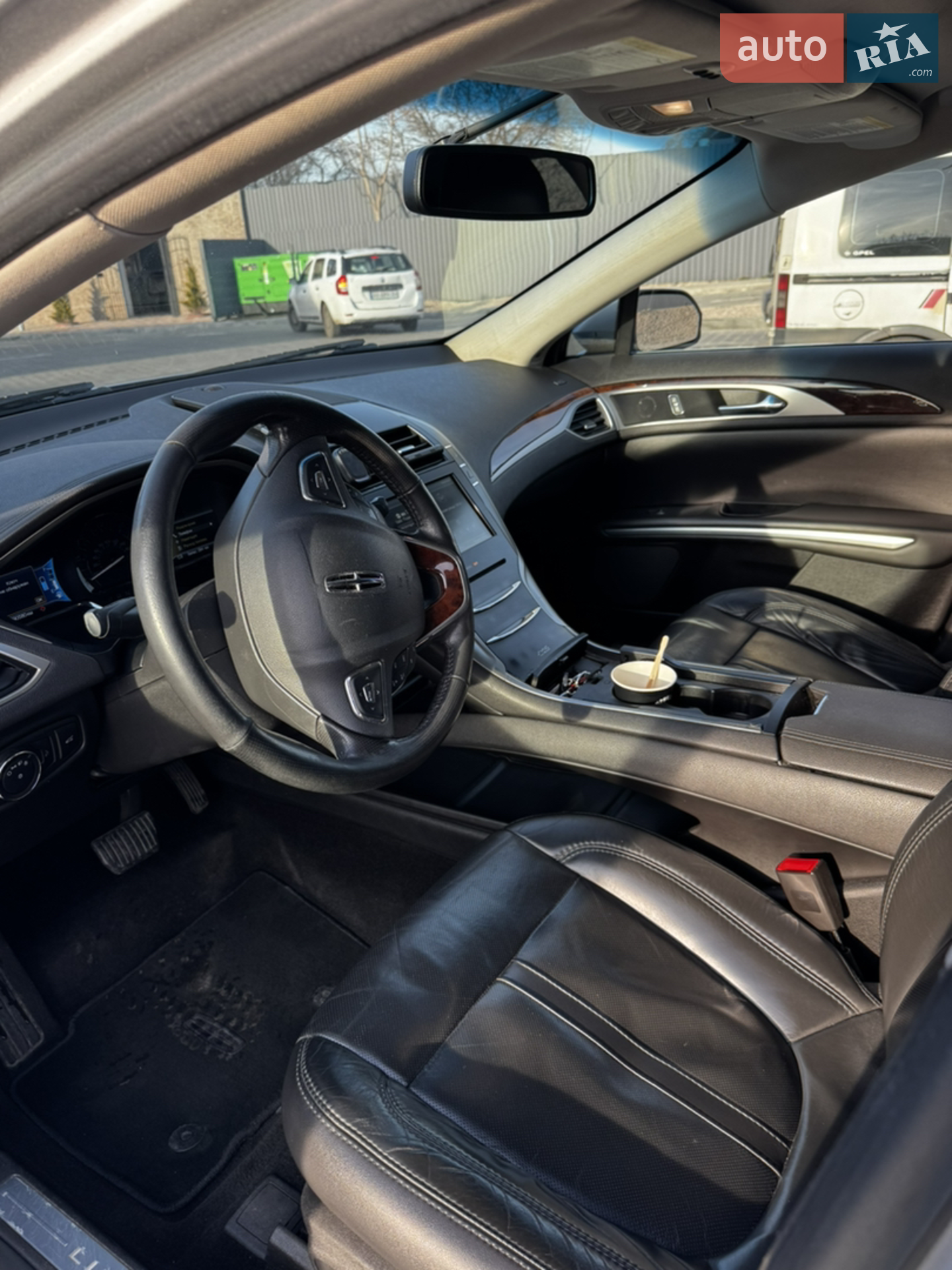 2014 Lincoln MKZ - мініатюра 8