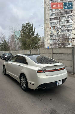 Седан Lincoln MKZ 2013 в Киеве