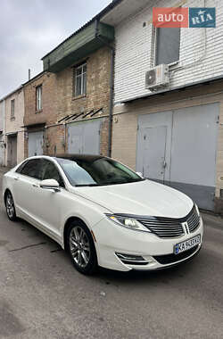 Седан Lincoln MKZ 2013 в Киеве