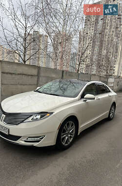 Седан Lincoln MKZ 2013 в Киеве