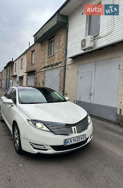 Седан Lincoln MKZ 2013 в Киеве