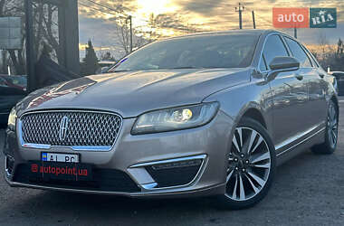 Седан Lincoln MKZ 2018 в Белогородке