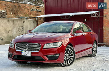 Седан Lincoln MKZ 2017 в Вінниці