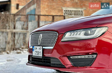 Седан Lincoln MKZ 2017 в Вінниці