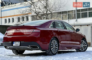 Седан Lincoln MKZ 2017 в Вінниці