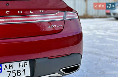 Седан Lincoln MKZ 2017 в Вінниці