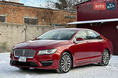 Седан Lincoln MKZ 2017 в Вінниці