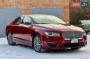 Седан Lincoln MKZ 2017 в Вінниці