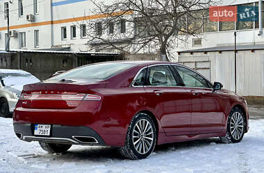 Седан Lincoln MKZ 2017 в Вінниці