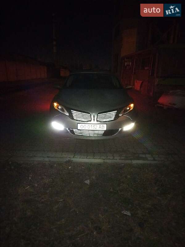 Седан Lincoln MKZ 2015 в Одессе