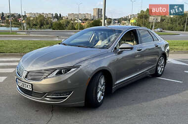 Седан Lincoln MKZ 2016 в Вінниці