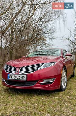 Седан Lincoln MKZ 2015 в Бродах