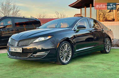 Седан Lincoln MKZ 2013 в Одессе