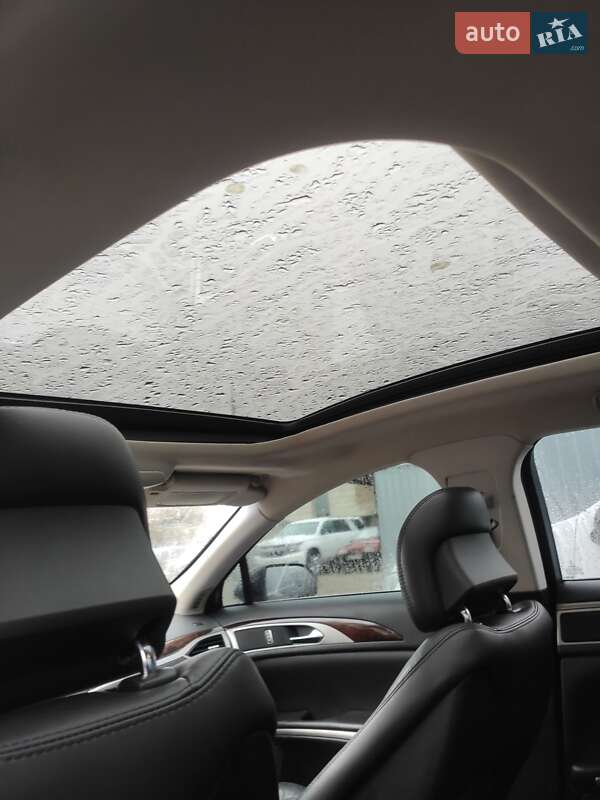 Седан Lincoln MKZ 2013 в Киеве