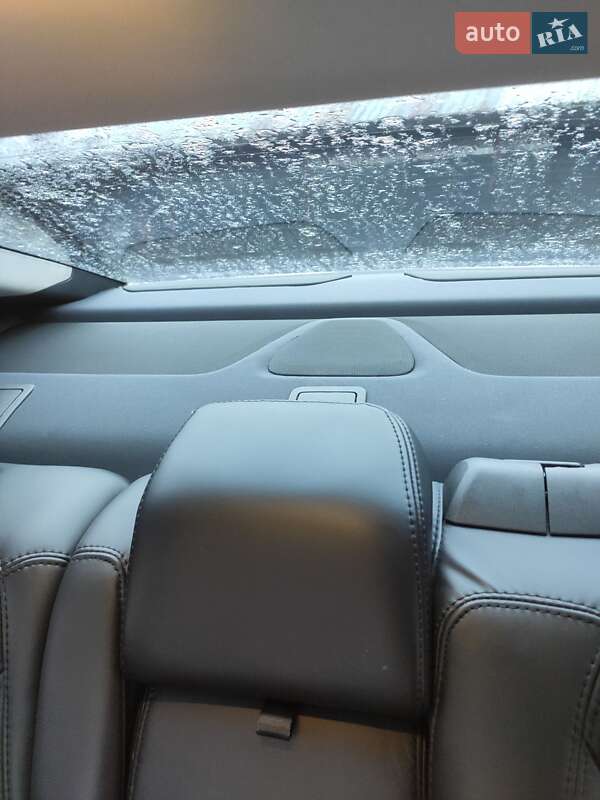 Седан Lincoln MKZ 2013 в Киеве
